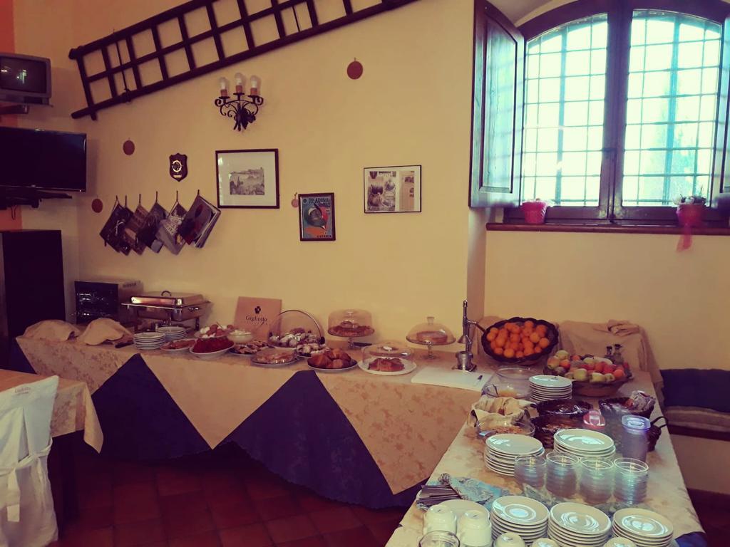 Agriturismo Gigliotto San Cono Zewnętrze zdjęcie