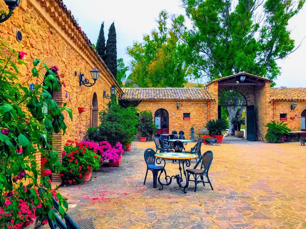 Agriturismo Gigliotto San Cono Zewnętrze zdjęcie