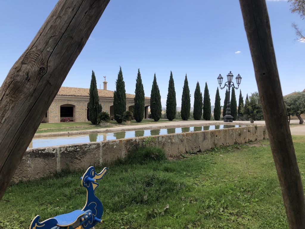 Agriturismo Gigliotto San Cono Zewnętrze zdjęcie