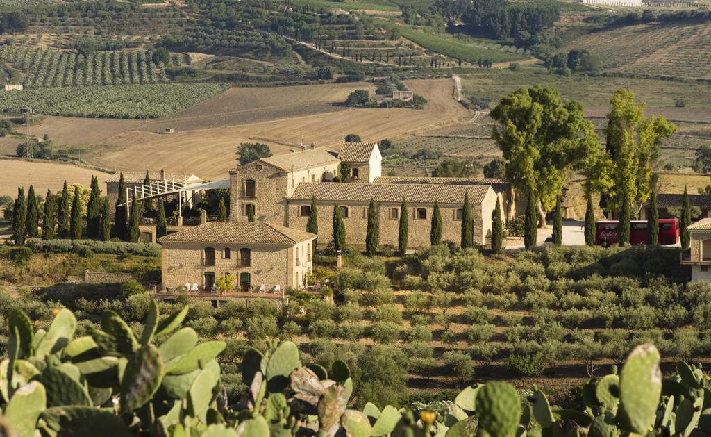 Agriturismo Gigliotto San Cono Zewnętrze zdjęcie